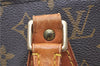 Authentic Louis Vuitton Monogram Alma Hand Bag M51130 LV 4577D