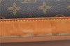 Authentic Louis Vuitton Monogram Alma Hand Bag M51130 LV 4577D