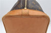 Authentic Louis Vuitton Monogram Alma Hand Bag M51130 LV 4577D
