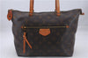 Authentic Louis Vuitton Monogram Iena PM Shoulder Tote Bag M42268 LV 4578D