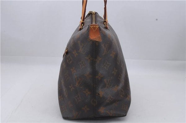 Authentic Louis Vuitton Monogram Iena PM Shoulder Tote Bag M42268 LV 4578D
