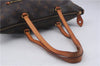 Authentic Louis Vuitton Monogram Iena PM Shoulder Tote Bag M42268 LV 4578D