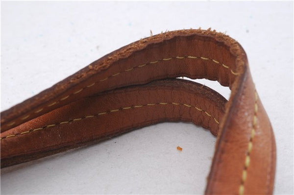 Authentic Louis Vuitton Monogram Iena PM Shoulder Tote Bag M42268 LV 4578D