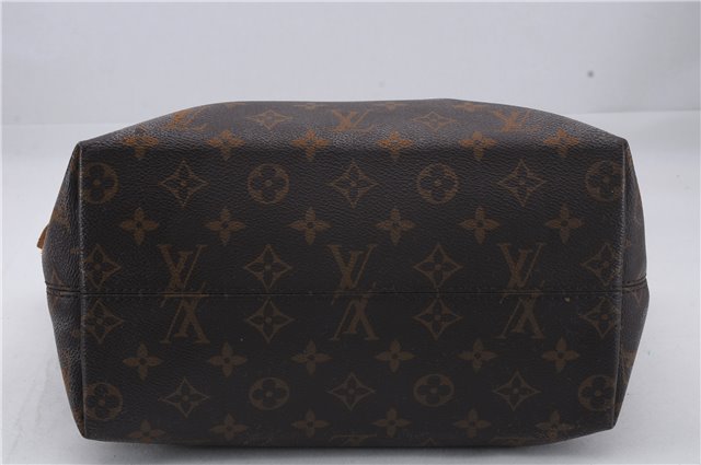 Authentic Louis Vuitton Monogram Iena PM Shoulder Tote Bag M42268 LV 4578D