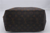 Authentic Louis Vuitton Monogram Iena PM Shoulder Tote Bag M42268 LV 4578D