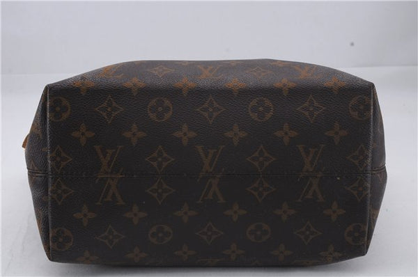 Authentic Louis Vuitton Monogram Iena PM Shoulder Tote Bag M42268 LV 4578D