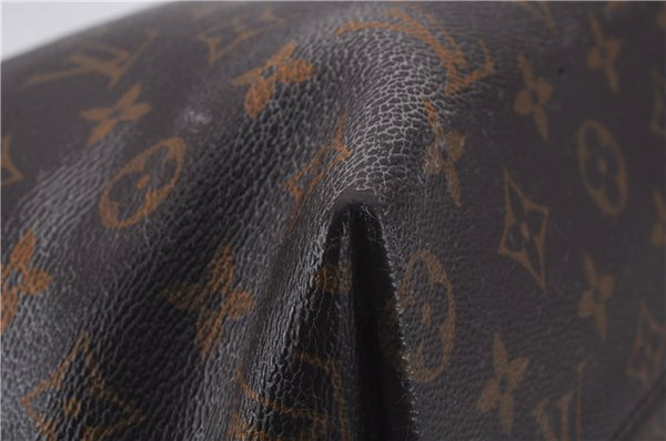 Authentic Louis Vuitton Monogram Iena PM Shoulder Tote Bag M42268 LV 4578D