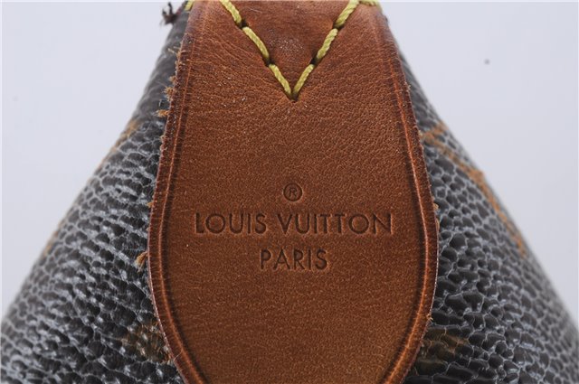 Authentic Louis Vuitton Monogram Iena PM Shoulder Tote Bag M42268 LV 4578D