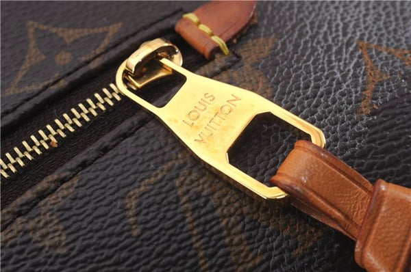 Authentic Louis Vuitton Monogram Iena PM Shoulder Tote Bag M42268 LV 4578D