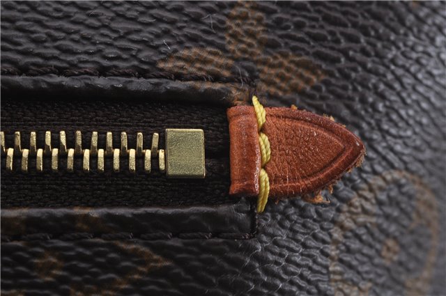 Authentic Louis Vuitton Monogram Iena PM Shoulder Tote Bag M42268 LV 4578D