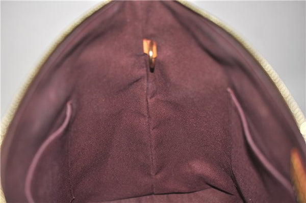 Authentic Louis Vuitton Monogram Iena PM Shoulder Tote Bag M42268 LV 4578D