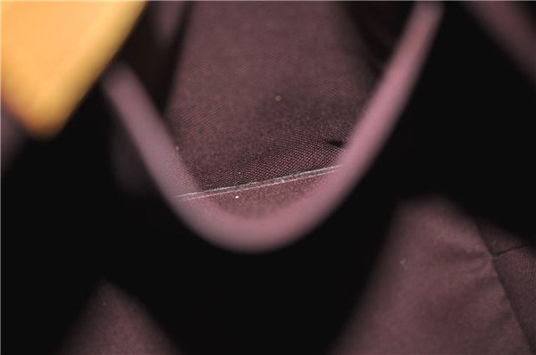 Authentic Louis Vuitton Monogram Iena PM Shoulder Tote Bag M42268 LV 4578D