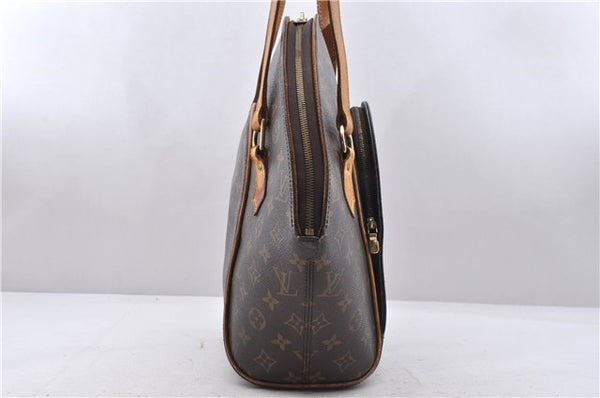 Authentic Louis Vuitton Monogram Ellipse Shopping Shoulder Bag M51128 LV 4579D