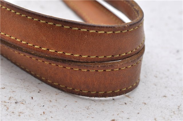 Authentic Louis Vuitton Monogram Ellipse Shopping Shoulder Bag M51128 LV 4579D