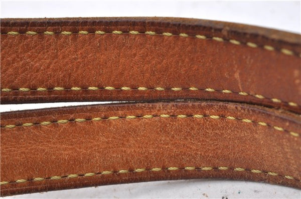 Authentic Louis Vuitton Monogram Ellipse Shopping Shoulder Bag M51128 LV 4579D