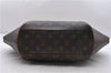 Authentic Louis Vuitton Monogram Ellipse Shopping Shoulder Bag M51128 LV 4579D