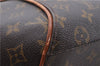 Authentic Louis Vuitton Monogram Ellipse Shopping Shoulder Bag M51128 LV 4579D