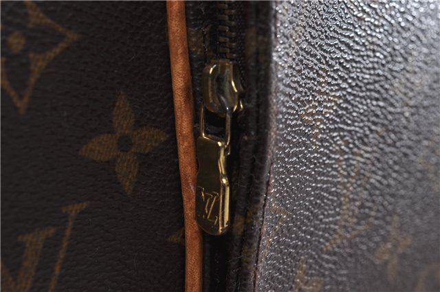 Authentic Louis Vuitton Monogram Ellipse Shopping Shoulder Bag M51128 LV 4579D