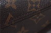 Authentic Louis Vuitton Monogram Ellipse Shopping Shoulder Bag M51128 LV 4579D