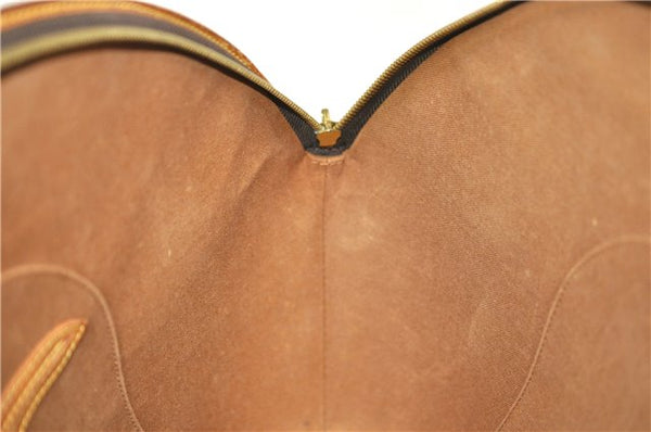 Authentic Louis Vuitton Monogram Ellipse Shopping Shoulder Bag M51128 LV 4579D