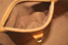 Authentic Louis Vuitton Monogram Ellipse Shopping Shoulder Bag M51128 LV 4579D