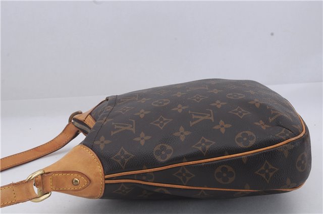 Auth Louis Vuitton Monogram Odeon PM Shoulder Cross Body Bag M56390 LV 4580D
