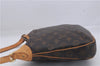 Auth Louis Vuitton Monogram Odeon PM Shoulder Cross Body Bag M56390 LV 4580D