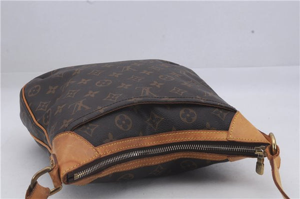 Auth Louis Vuitton Monogram Odeon PM Shoulder Cross Body Bag M56390 LV 4580D