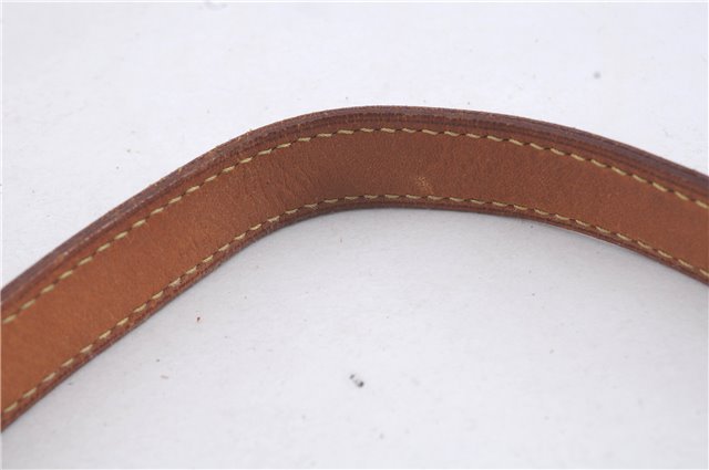 Auth Louis Vuitton Monogram Odeon PM Shoulder Cross Body Bag M56390 LV 4580D