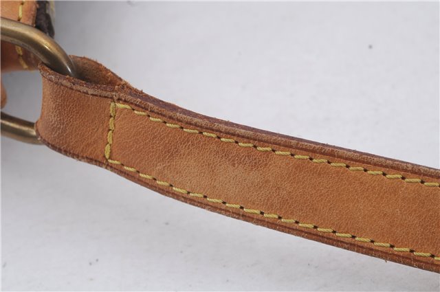 Auth Louis Vuitton Monogram Odeon PM Shoulder Cross Body Bag M56390 LV 4580D