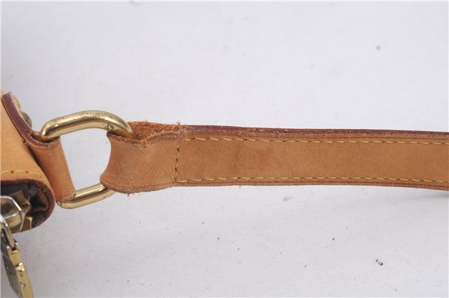 Auth Louis Vuitton Monogram Odeon PM Shoulder Cross Body Bag M56390 LV 4580D