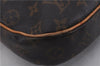 Auth Louis Vuitton Monogram Odeon PM Shoulder Cross Body Bag M56390 LV 4580D