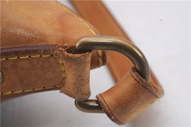 Auth Louis Vuitton Monogram Odeon PM Shoulder Cross Body Bag M56390 LV 4580D