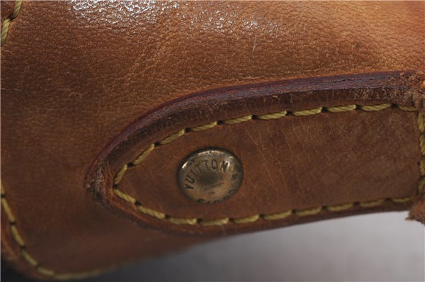 Auth Louis Vuitton Monogram Odeon PM Shoulder Cross Body Bag M56390 LV 4580D