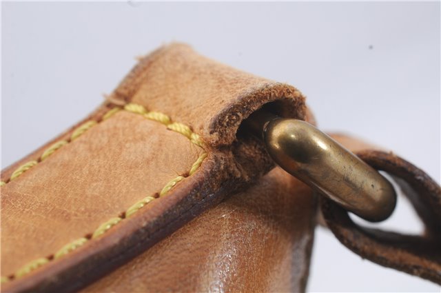 Auth Louis Vuitton Monogram Odeon PM Shoulder Cross Body Bag M56390 LV 4580D