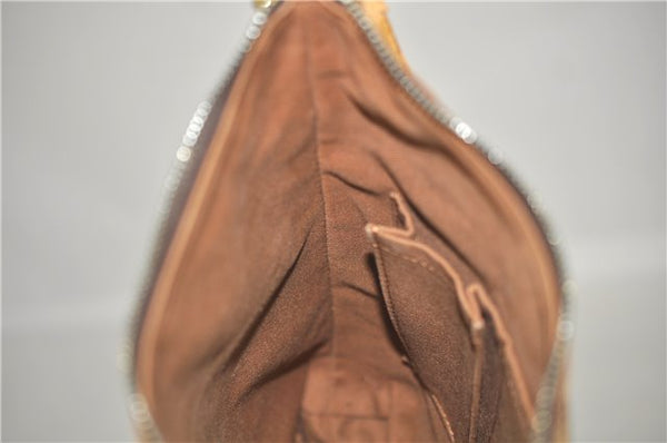 Auth Louis Vuitton Monogram Odeon PM Shoulder Cross Body Bag M56390 LV 4580D