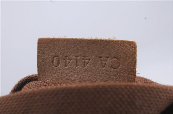 Auth Louis Vuitton Monogram Odeon PM Shoulder Cross Body Bag M56390 LV 4580D