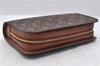 Authentic Louis Vuitton Monogram Orsay Clutch Hand Purse Bag M51790 LV 4581D