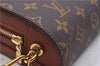 Authentic Louis Vuitton Monogram Orsay Clutch Hand Purse Bag M51790 LV 4581D