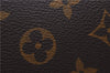 Authentic Louis Vuitton Monogram Orsay Clutch Hand Purse Bag M51790 LV 4581D