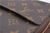Authentic Louis Vuitton Monogram Orsay Clutch Hand Purse Bag M51790 LV 4581D