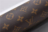 Authentic Louis Vuitton Monogram Orsay Clutch Hand Purse Bag M51790 LV 4581D