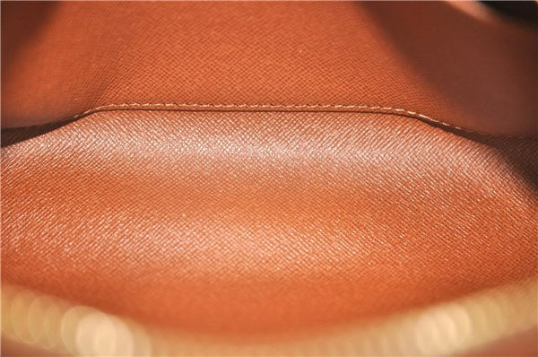 Authentic Louis Vuitton Monogram Orsay Clutch Hand Purse Bag M51790 LV 4581D