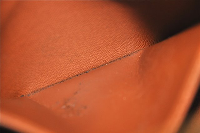 Authentic Louis Vuitton Monogram Orsay Clutch Hand Purse Bag M51790 LV 4581D