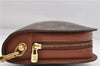 Authentic Louis Vuitton Monogram Orsay Clutch Hand Bag Purse M51790 LV 4582D