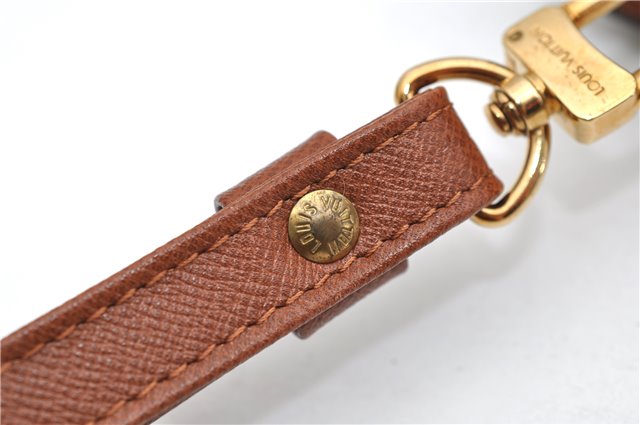 Authentic Louis Vuitton Monogram Orsay Clutch Hand Bag Purse M51790 LV 4582D