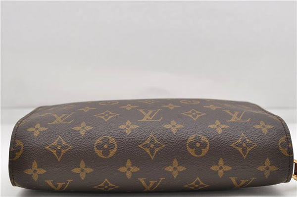 Authentic Louis Vuitton Monogram Orsay Clutch Hand Bag Purse M51790 LV 4582D