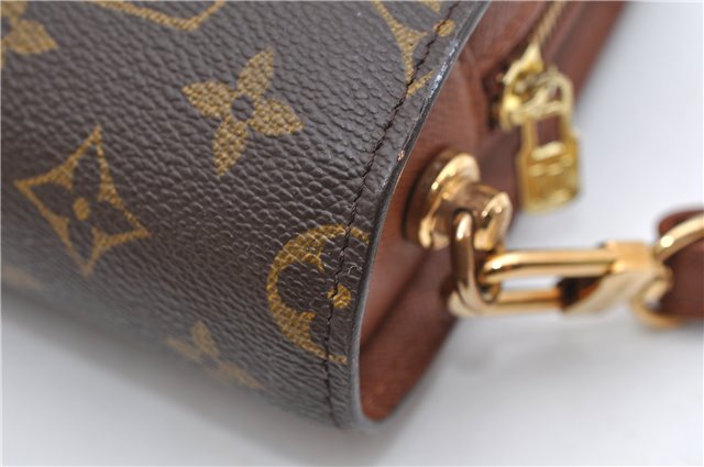 Authentic Louis Vuitton Monogram Orsay Clutch Hand Bag Purse M51790 LV 4582D