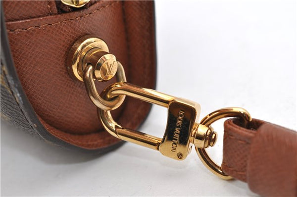 Authentic Louis Vuitton Monogram Orsay Clutch Hand Bag Purse M51790 LV 4582D