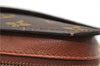 Authentic Louis Vuitton Monogram Orsay Clutch Hand Bag Purse M51790 LV 4582D